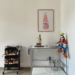 Spacious Stylish Scandi In Linden-mitte Appartement