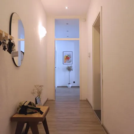 Апартаменты Spacious Stylish Scandi In Linden-mitte Ганновер
