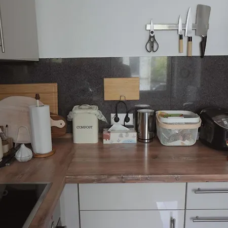 Apartment Spacious Stylish Scandi In Linden-mitte *