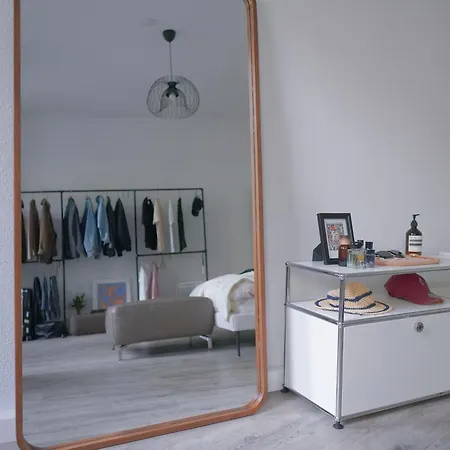 Spacious Stylish Scandi In Linden-mitte Apartment Hannover