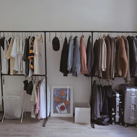 Spacious Stylish Scandi In Linden-mitte * Hanóver