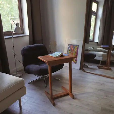 Apartment Spacious Stylish Scandi In Linden-mitte *