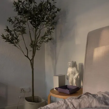Apartment Spacious Stylish Scandi In Linden-mitte *