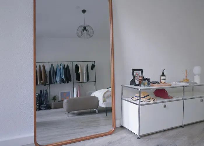 Spacious Stylish Scandi In Linden-mitte 公寓 汉诺威