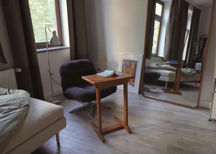 Lejlighed Spacious Stylish Scandi In Linden-mitte *